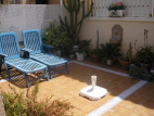 Garden / Patio area